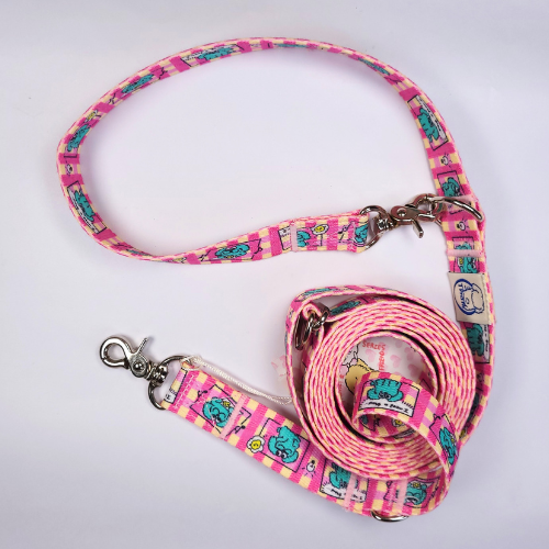 Cartoon Hands-free 2.8 Leash