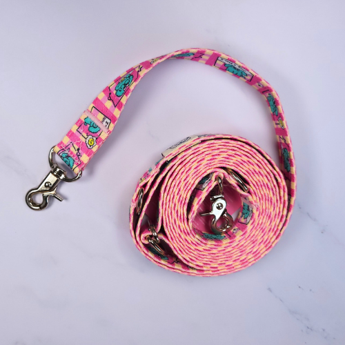 Cartoon Hands-free 2.8 Leash