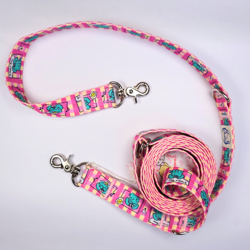 Cartoon Hands-free 2.8 Leash