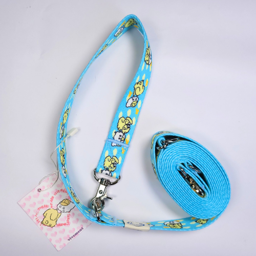 Cartoon Hands-free 2.8 Leash