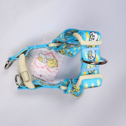 Cartoon No-pull Harness