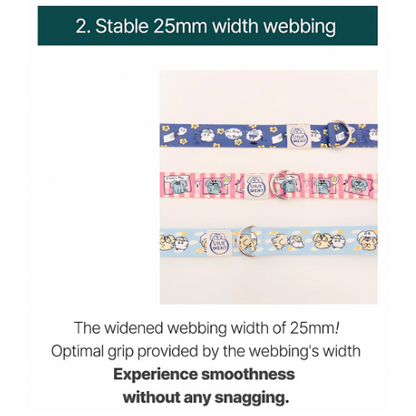 Cartoon Hands-free 2.8 Leash
