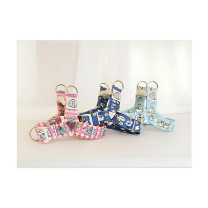 Cartoon No-pull Harness